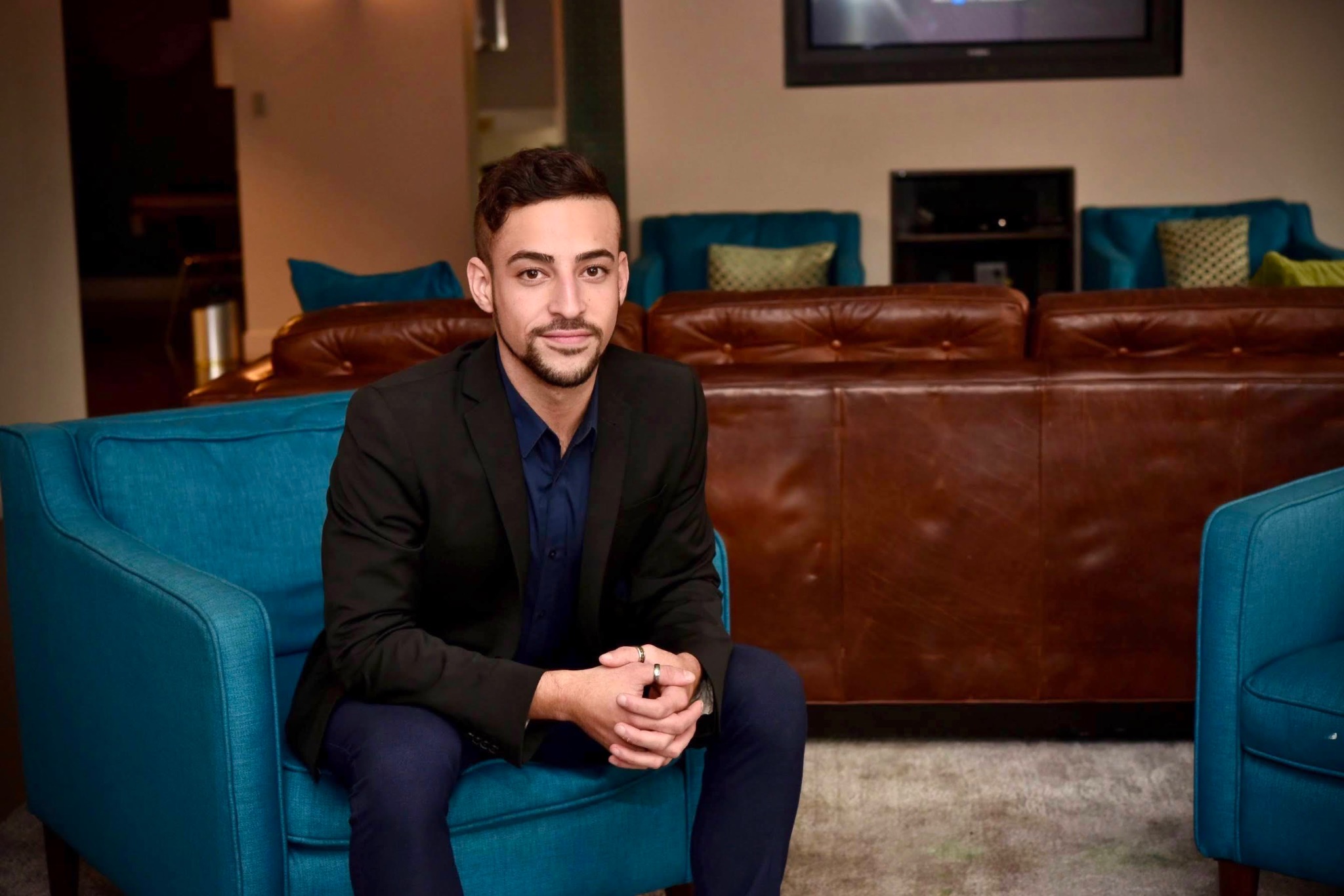 Ryan M. Colon, creator of Routine Mindful Care